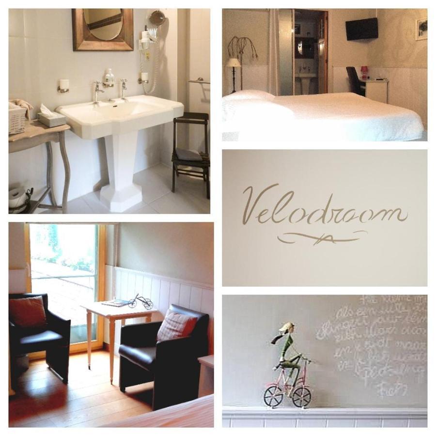 빌젠 Vakantiewoning Kerkevelde B&B 외부 사진