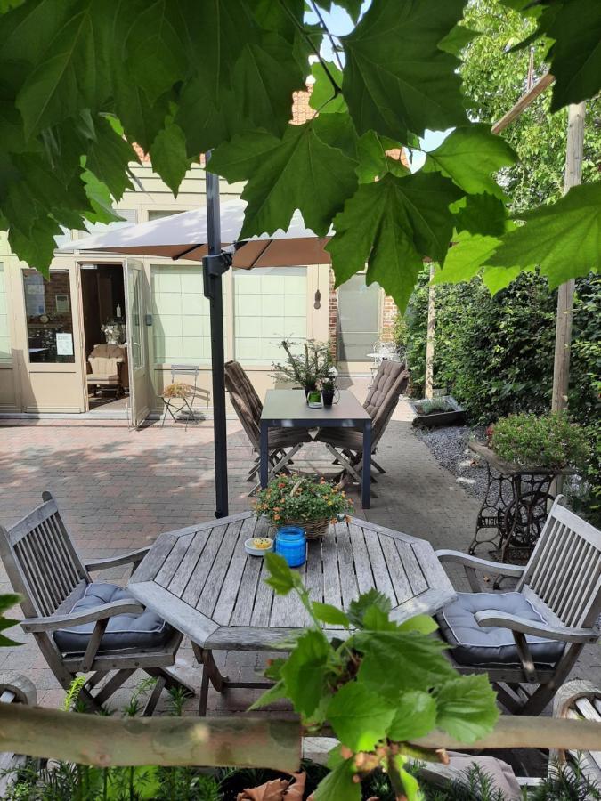 빌젠 Vakantiewoning Kerkevelde B&B 외부 사진