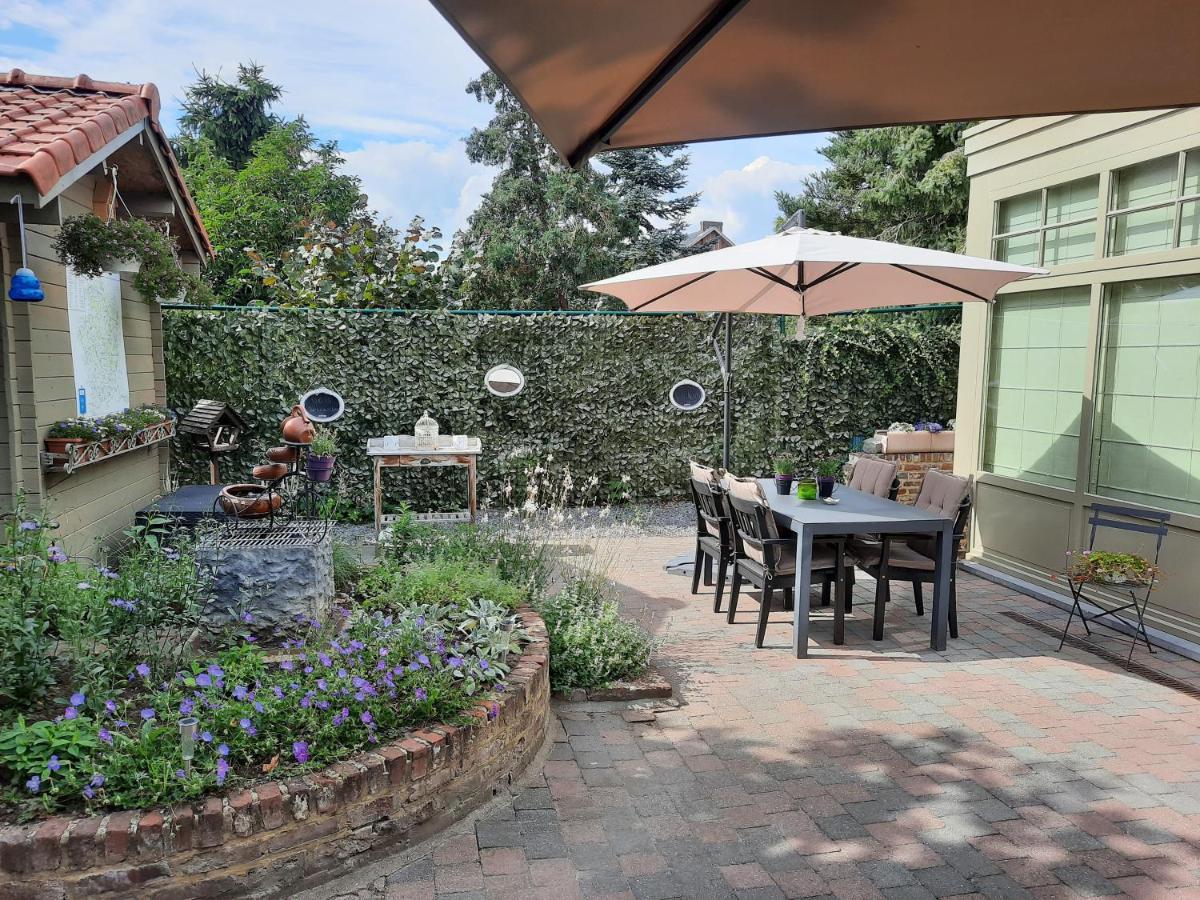 빌젠 Vakantiewoning Kerkevelde B&B 외부 사진