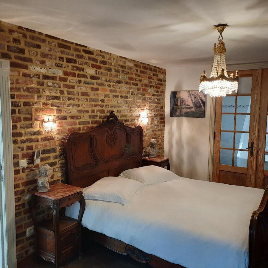 빌젠 Vakantiewoning Kerkevelde B&B 외부 사진