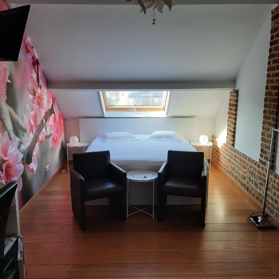 빌젠 Vakantiewoning Kerkevelde B&B 외부 사진