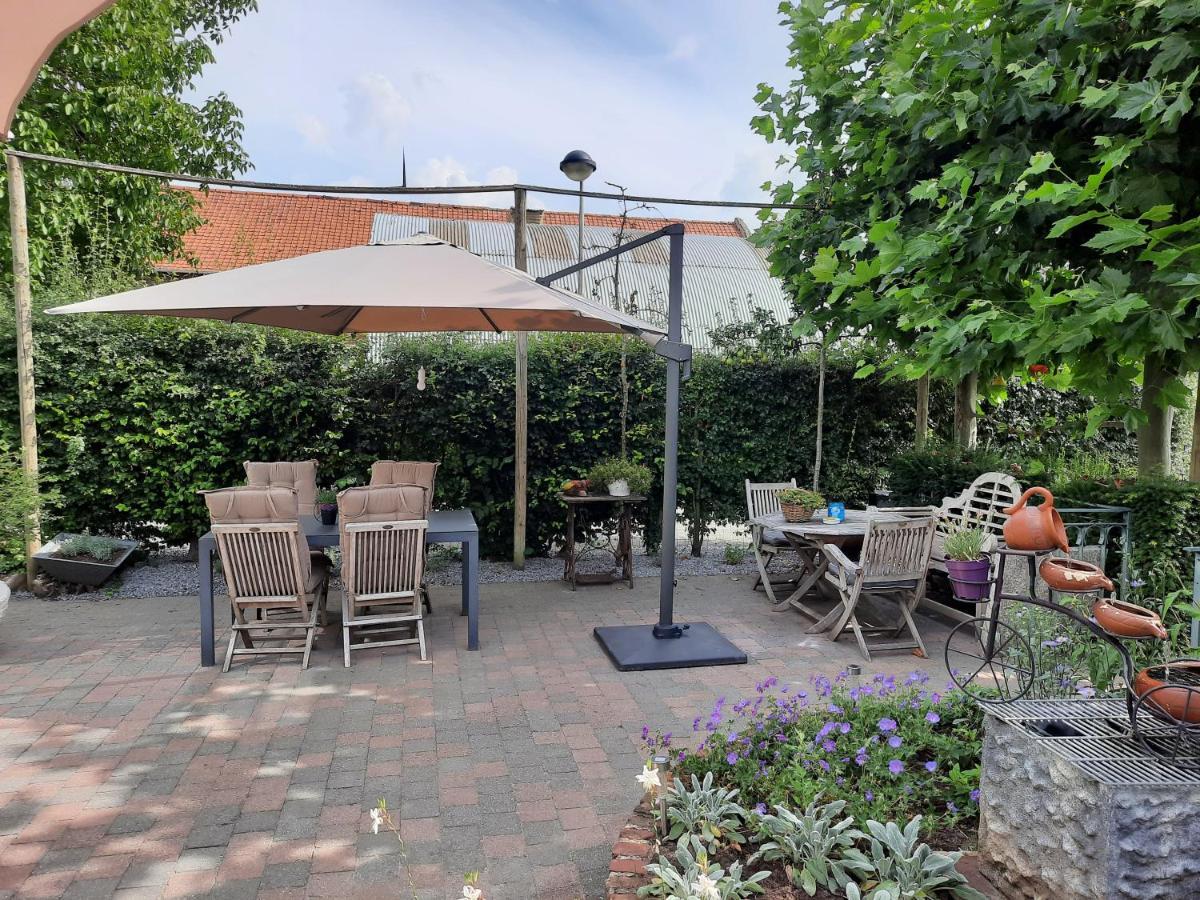빌젠 Vakantiewoning Kerkevelde B&B 외부 사진
