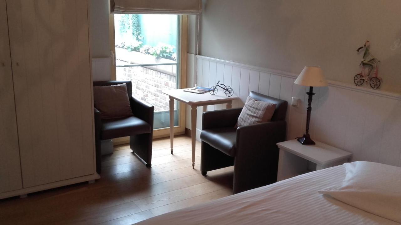 빌젠 Vakantiewoning Kerkevelde B&B 외부 사진