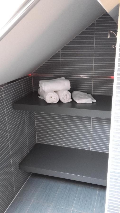 빌젠 Vakantiewoning Kerkevelde B&B 외부 사진