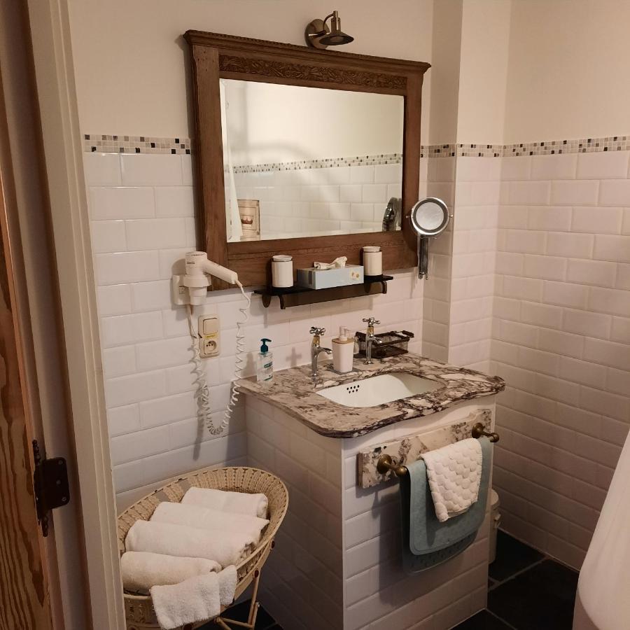 빌젠 Vakantiewoning Kerkevelde B&B 외부 사진