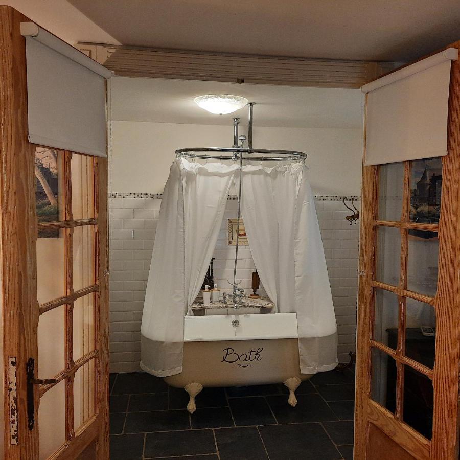 빌젠 Vakantiewoning Kerkevelde B&B 외부 사진