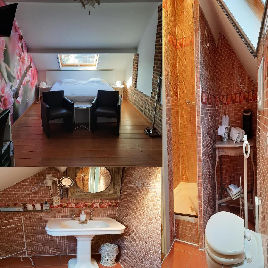빌젠 Vakantiewoning Kerkevelde B&B 외부 사진
