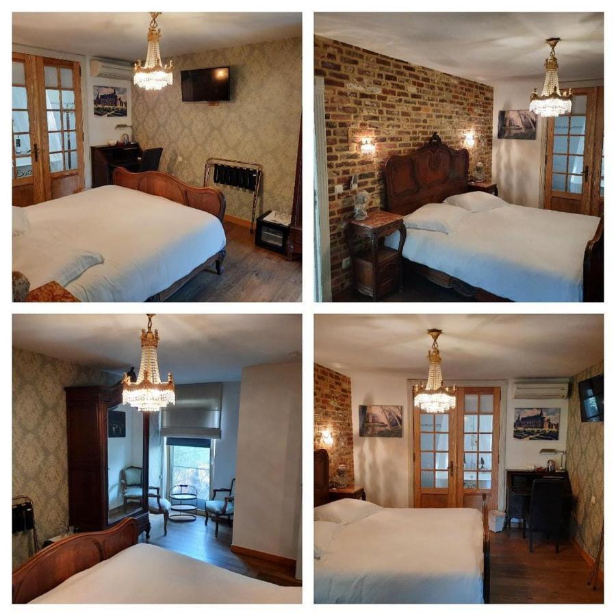빌젠 Vakantiewoning Kerkevelde B&B 외부 사진