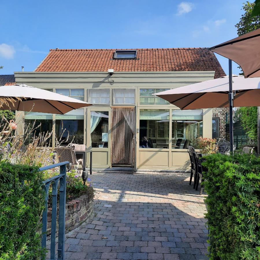 빌젠 Vakantiewoning Kerkevelde B&B 외부 사진