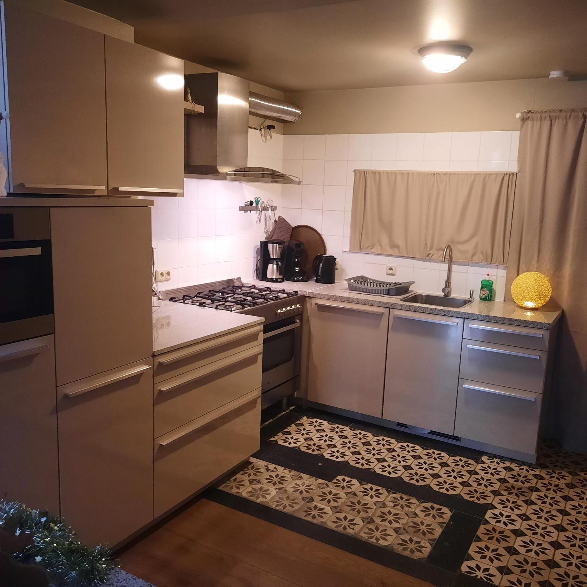 빌젠 Vakantiewoning Kerkevelde B&B 외부 사진