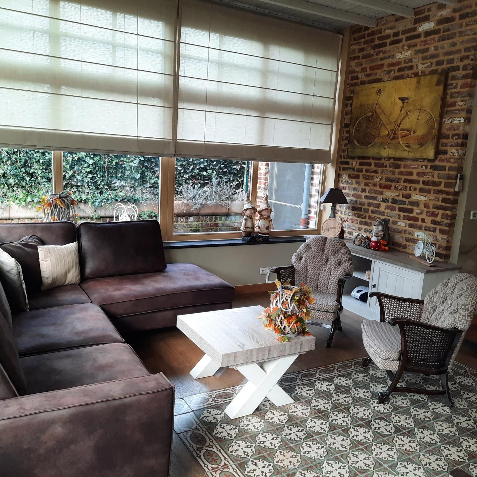 빌젠 Vakantiewoning Kerkevelde B&B 외부 사진