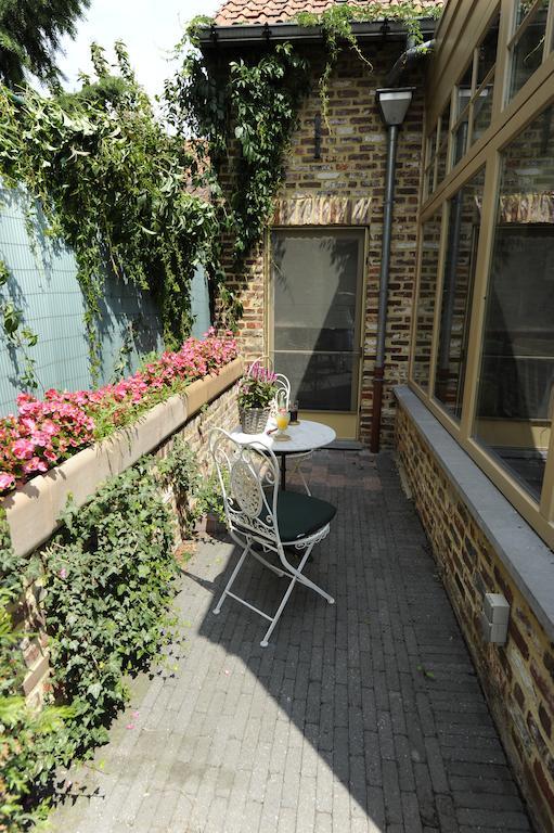 빌젠 Vakantiewoning Kerkevelde B&B 외부 사진