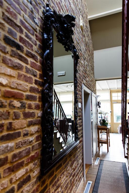 빌젠 Vakantiewoning Kerkevelde B&B 외부 사진